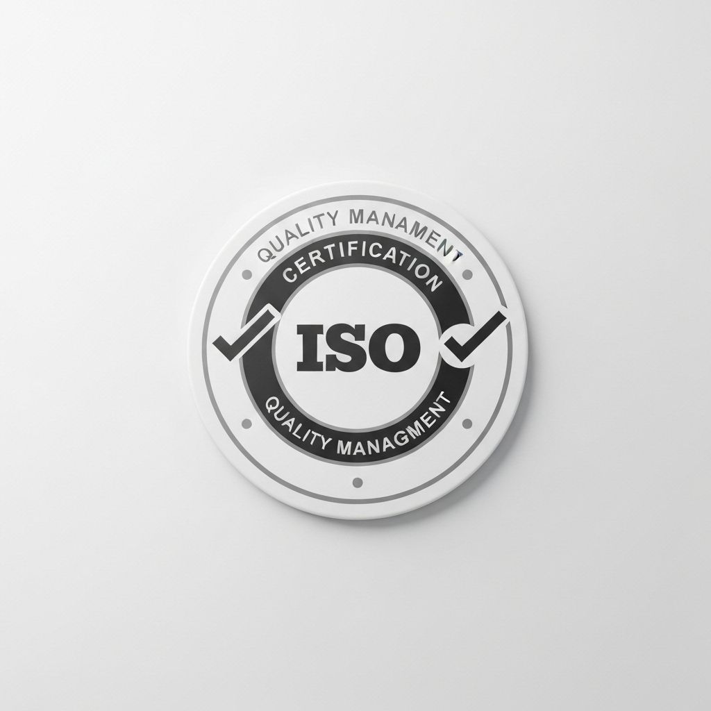 ISO Certification