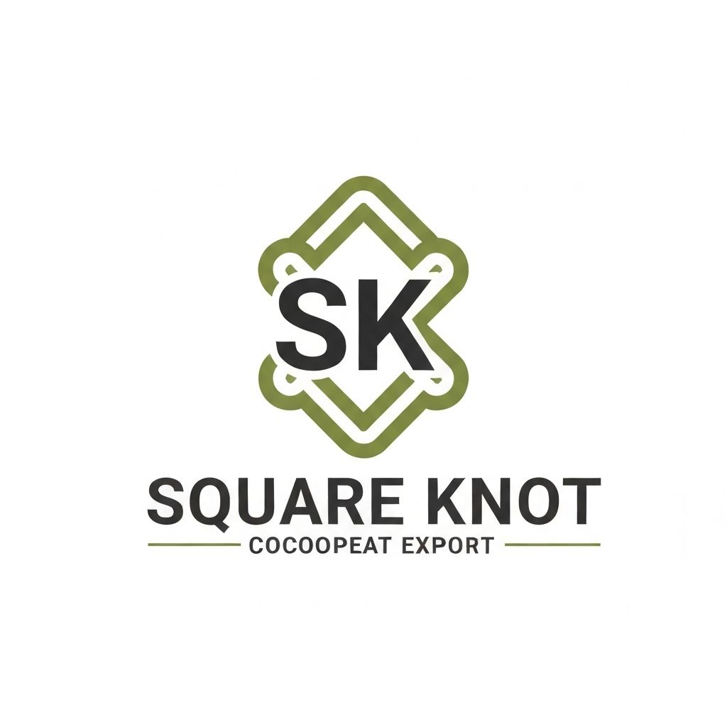 Square Knot Logo