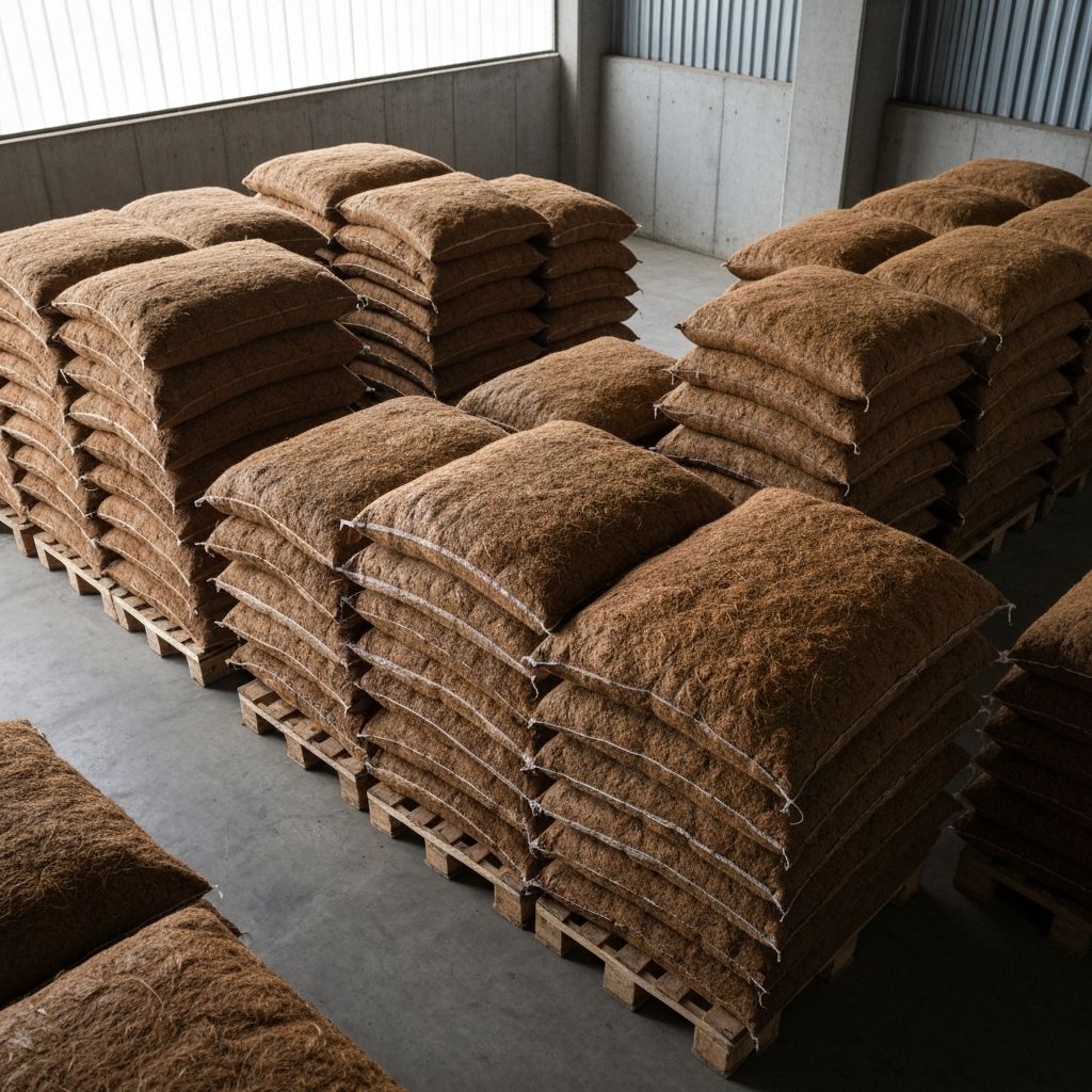 Premium Cocopeat Products